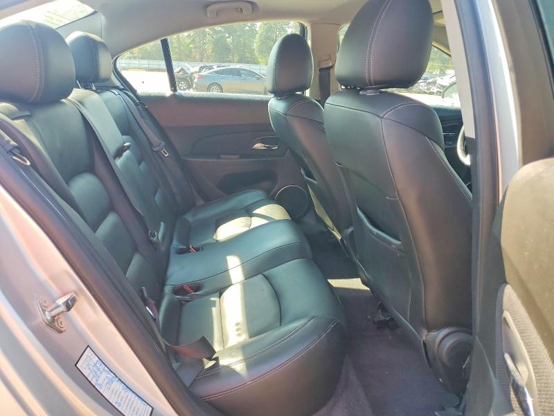 Продаж на аукціоні авто 2012 Chevrolet Cruze, vin: 1G1PG5SCXC7159031, номер лоту: 70517606
