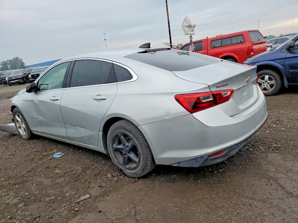 Aukcja sprzedaży 2016 Chevrolet Malibu, vin: 1G1ZB5STXGF340374, numer aukcji: 69148626