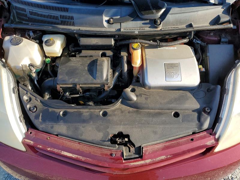 Продажа на аукционе авто 2005 Toyota Prius, vin: JTDKB22U553117268, номер лота: 69303536
