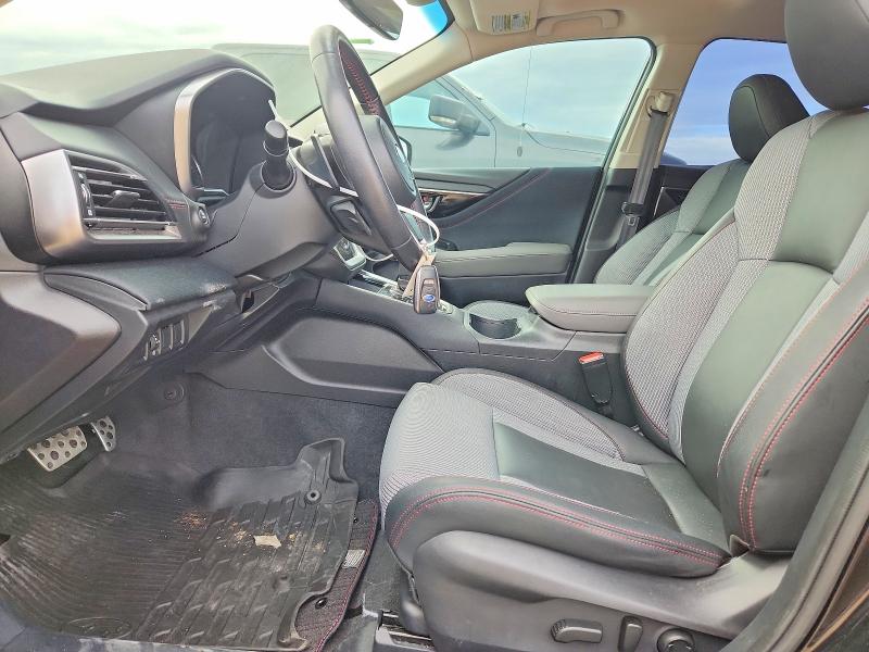 Auction sale of the 2021 Subaru Legacy, vin: 4S3BWAH67M3009465, lot number: 69143636
