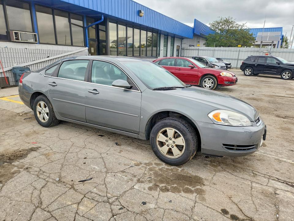 Auction sale of the 2008 Chevrolet Impala, vin: 2G1WT58K181323065, lot number: 70229936
