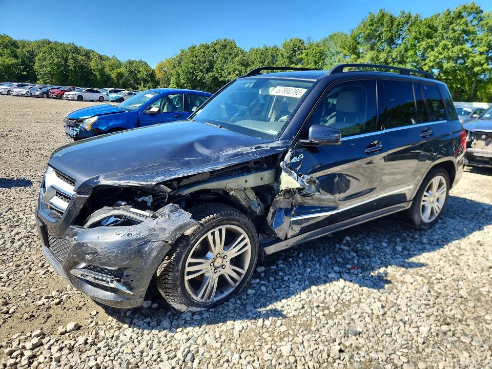 Продажа на аукционе авто 2014 Mercedes-benz Glk, vin: WDCGG8JB3EG161444, номер лота: 67890796