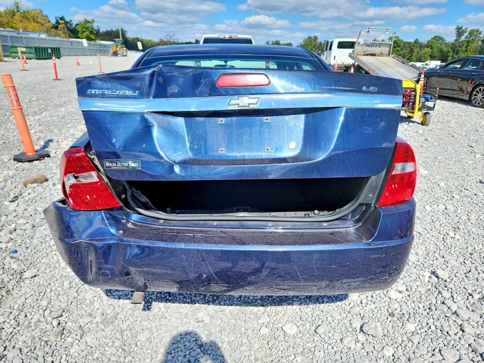 Aukcja sprzedaży 2006 Chevrolet Malibu, vin: 1G1ZS51F96F102946, numer aukcji: 70287426