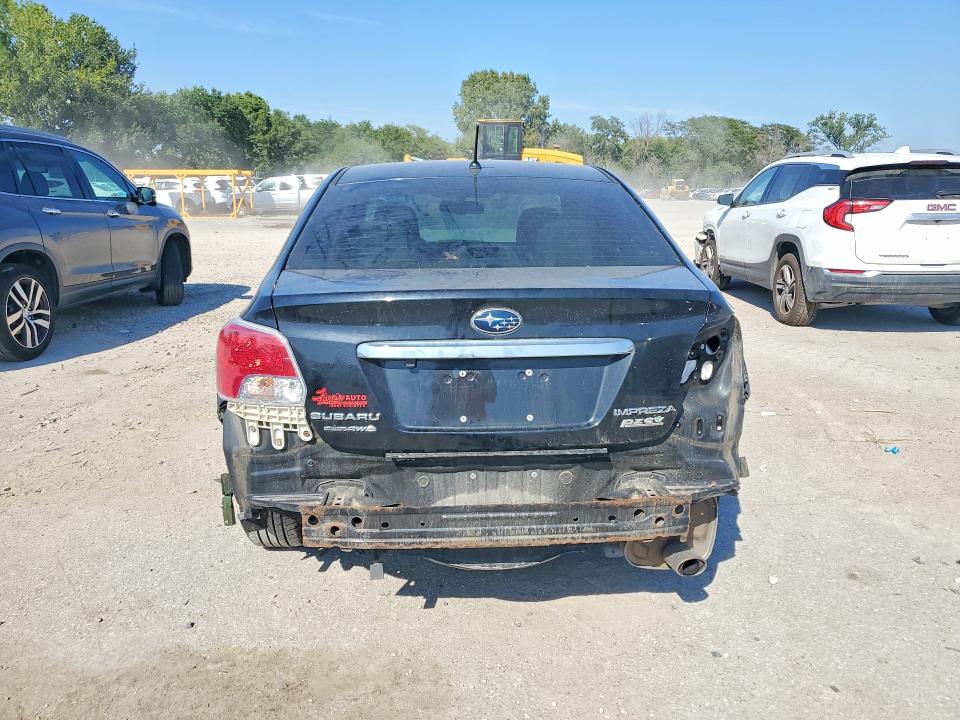 Aukcja sprzedaży 2014 Subaru Impreza, vin: JF1GJAH6XEH022922, numer aukcji: 67258346