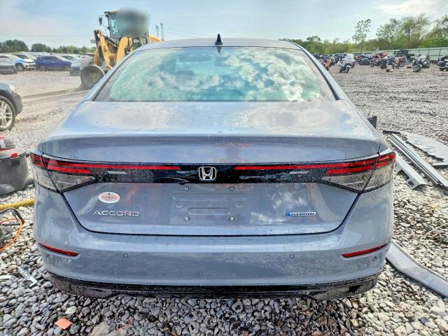 68215136 :رقم المزاد ، 1HGCY2F62RA002466 vin ، 2024 Honda Accord مزاد بيع