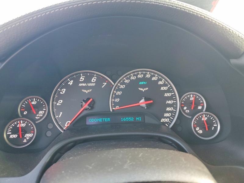 Продаж на аукціоні авто 2008 Chevrolet Corvette, vin: 1G1YY26W485119261, номер лоту: 66526636
