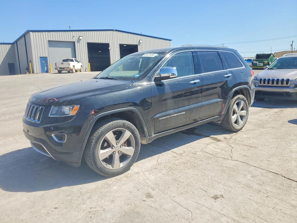 Продажа на аукционе авто 2014 Jeep Grand Cherokee, vin: 1C4RJFBG5EC131268, номер лота: 68413416