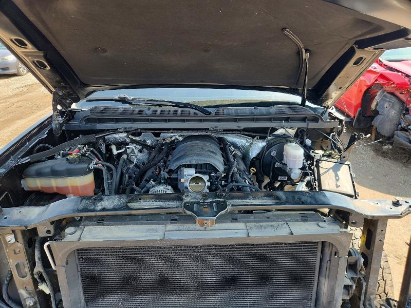 67163766 :رقم المزاد ، 3GCUKREC9HG145399 vin ، 2017 Chevrolet Silverado مزاد بيع