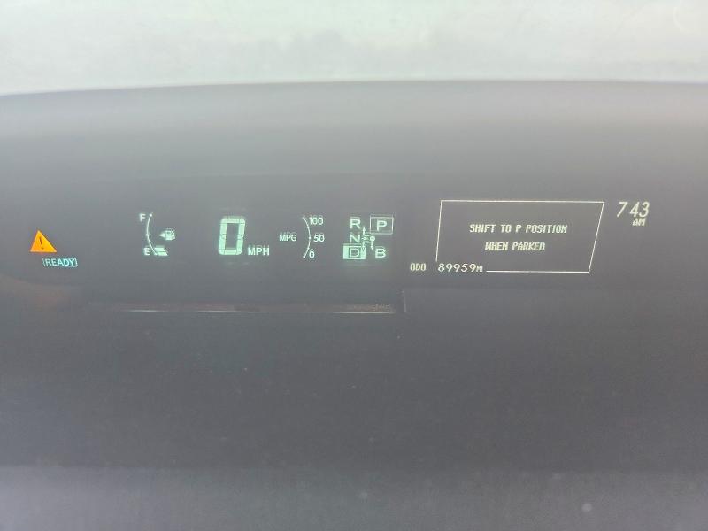 Aukcja sprzedaży 2013 Toyota Prius, vin: JTDKN3DU0D1645658, numer aukcji: 71112266