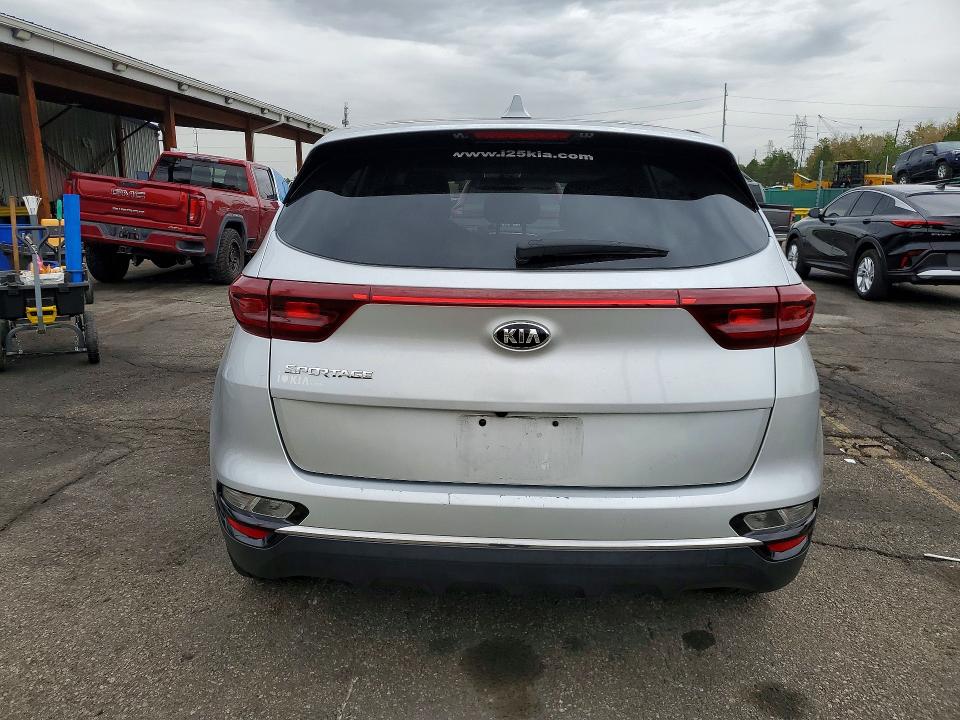 Aukcja sprzedaży 2020 Kia Sportage, vin: KNDPMCAC9L7799687, numer aukcji: 70478336