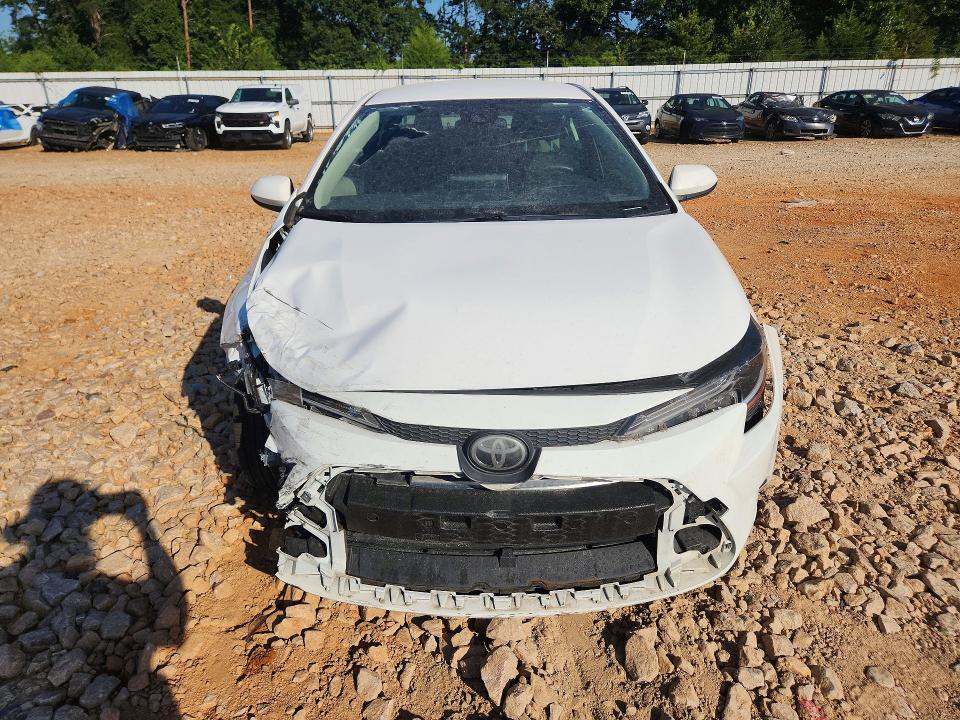 2020 Toyota Corolla მანქანა იყიდება აუქციონზე, vin: JTDEPRAE1LJ068550, აუქციონის ნომერი: 67170056