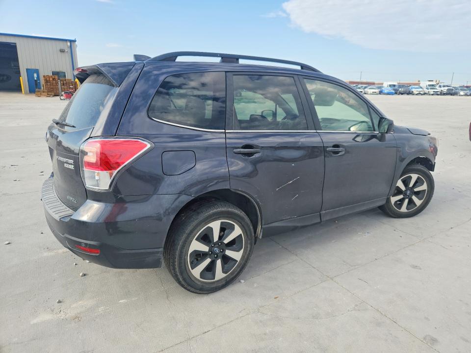 68446796 :رقم المزاد ، JF2SJARC2HH803318 vin ، 2017 Subaru Forester مزاد بيع