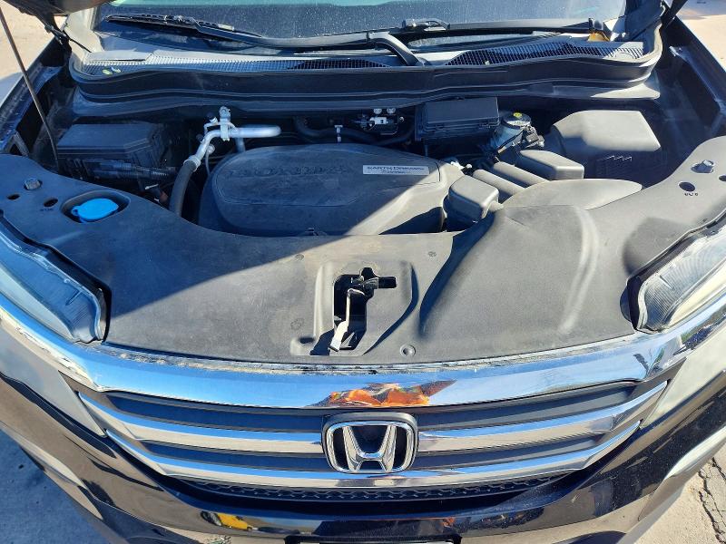 Продажа на аукционе авто 2018 Honda Pilot, vin: 5FNYF6H54JB022994, номер лота: 68025976