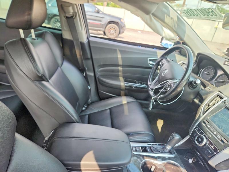 2019 Acura Tlx მანქანა იყიდება აუქციონზე, vin: 19UUB1F30KA000436, აუქციონის ნომერი: 69001306