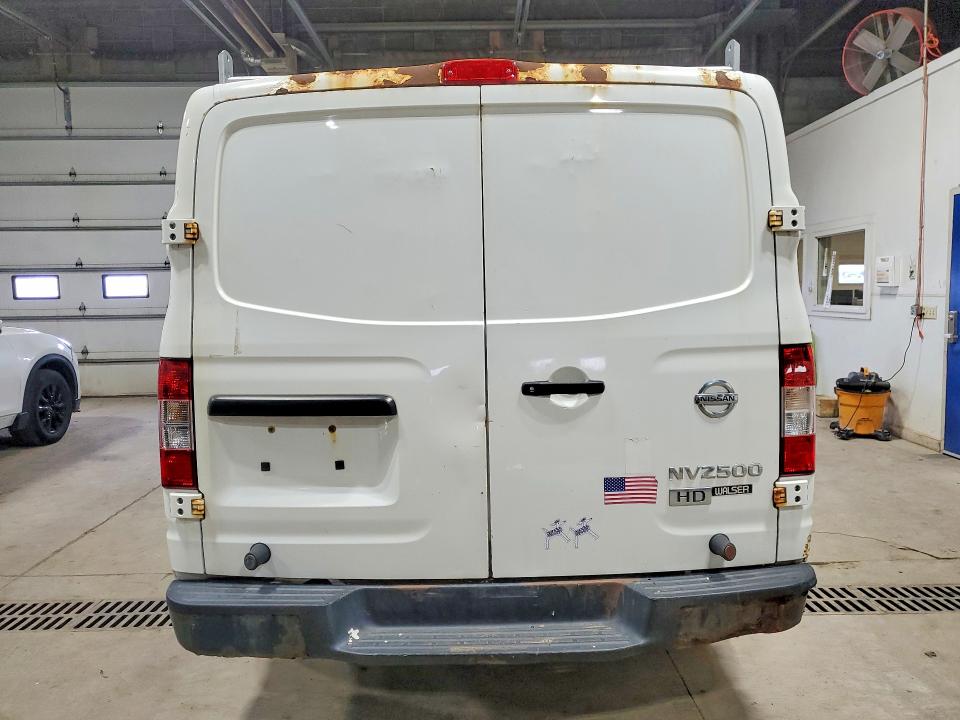 Продажа на аукционе авто 2013 Nissan Nv, vin: 1N6BF0KX6DN102376, номер лота: 70019126