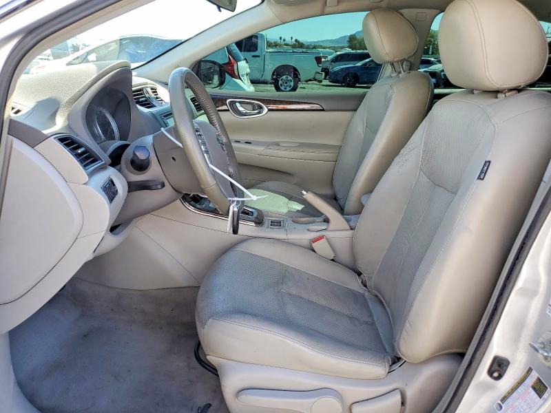 Продажа на аукционе авто 2013 Nissan Sentra, vin: 3N1AB7AP9DL779719, номер лота: 68691896