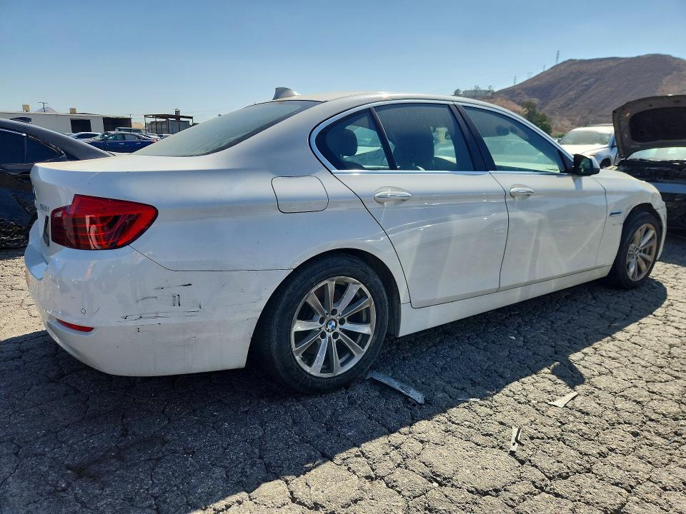 2015 Bmw 528 მანქანა იყიდება აუქციონზე, vin: WBA5A5C52FD524949, აუქციონის ნომერი: 69555606
