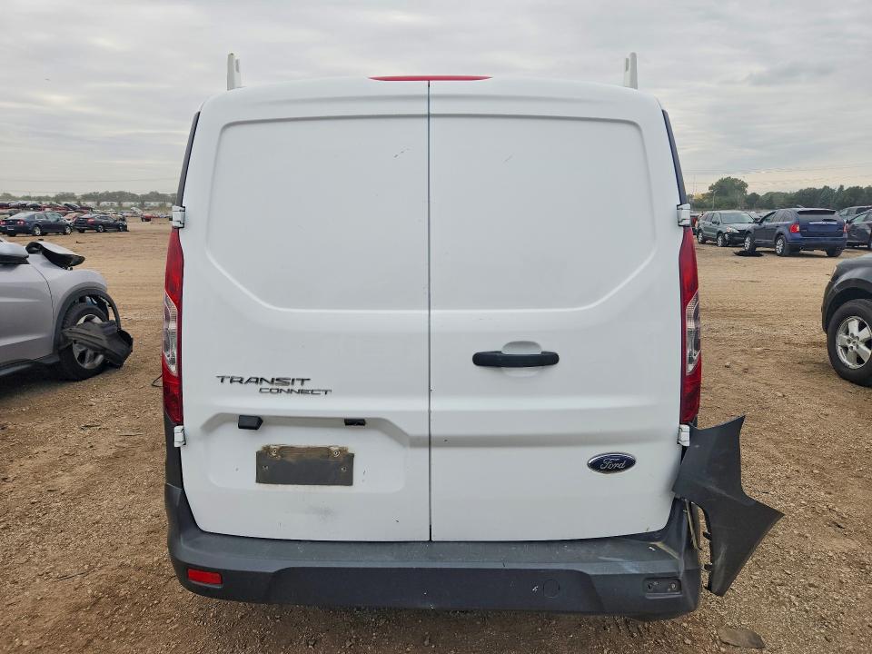 Aukcja sprzedaży 2018 Ford Transit Connect, vin: NM0LS7E78J1353925, numer aukcji: 70267166