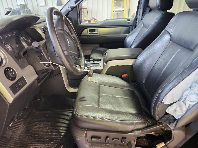Продаж на аукціоні авто 2014 Ford F150, vin: 1FTFW1ET5EFA55257, номер лоту: 69851056
