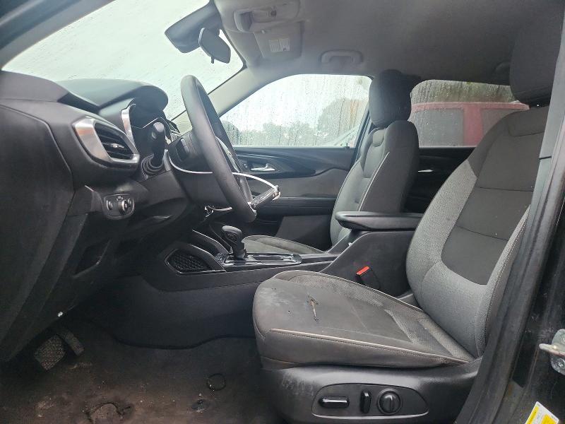 70959866 :رقم المزاد ، KL79MPSL8PB191951 vin ، 2023 Chevrolet Trailblazer مزاد بيع