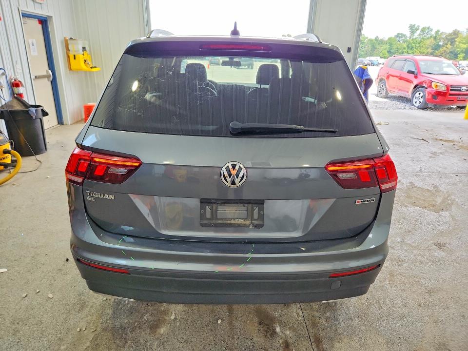Продаж на аукціоні авто 2019 Volkswagen Tiguan, vin: 3VV2B7AX6KM143883, номер лоту: 68478176