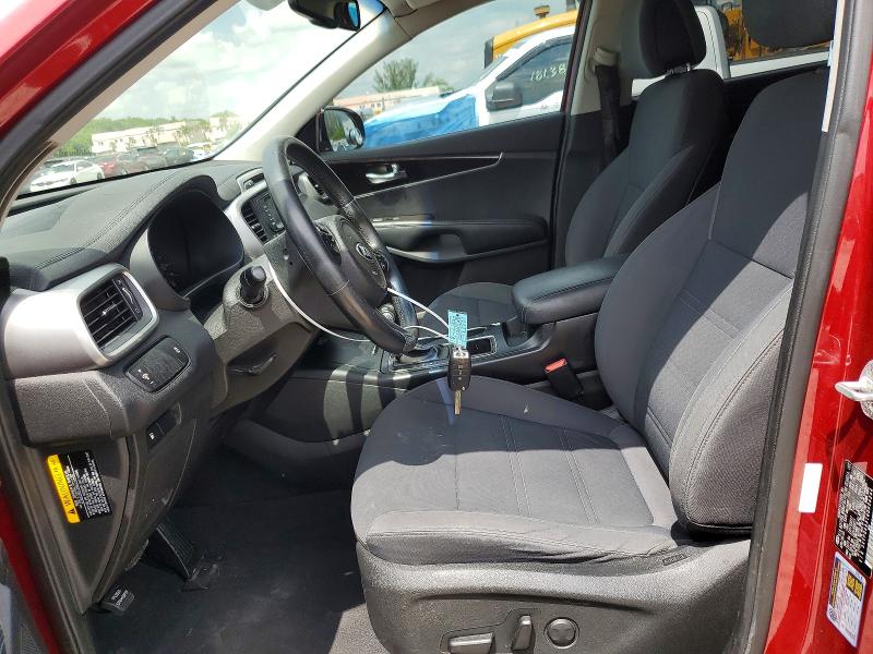 Aukcja sprzedaży 2016 Kia Sorento, vin: 5XYPG4A31GG054244, numer aukcji: 68854596