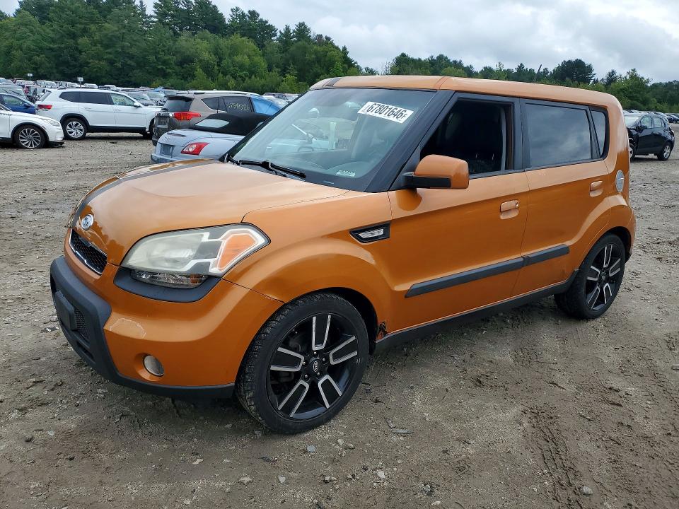 Aukcja sprzedaży 2010 Kia Soul, vin: KNDJT2A21A7109776, numer aukcji: 67801646
