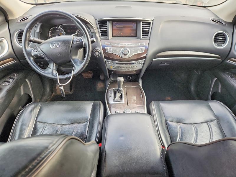 Продажа на аукционе авто 2015 Infiniti Qx60, vin: 5N1AL0MM8FC529630, номер лота: 69067646
