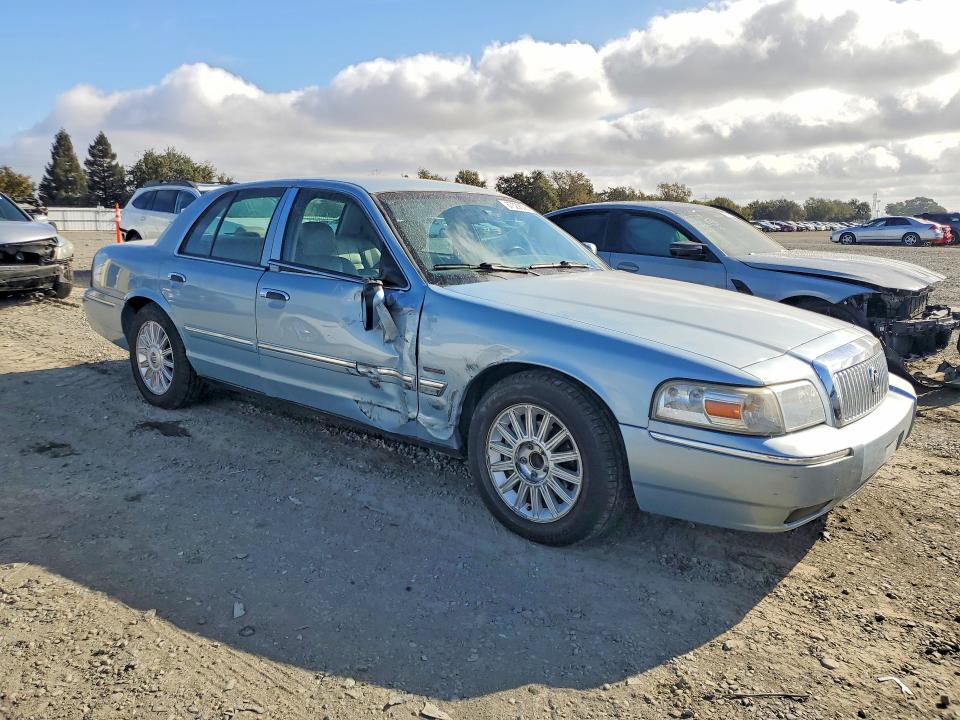 Aukcja sprzedaży 2010 Mercury Grand Marquis, vin: 2MEBM7FV3AX634266, numer aukcji: 67529036