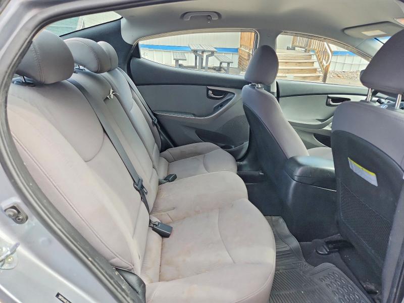 68856096 :رقم المزاد ، 5NPDH4AE1GH740522 vin ، 2016 Hyundai Elantra مزاد بيع