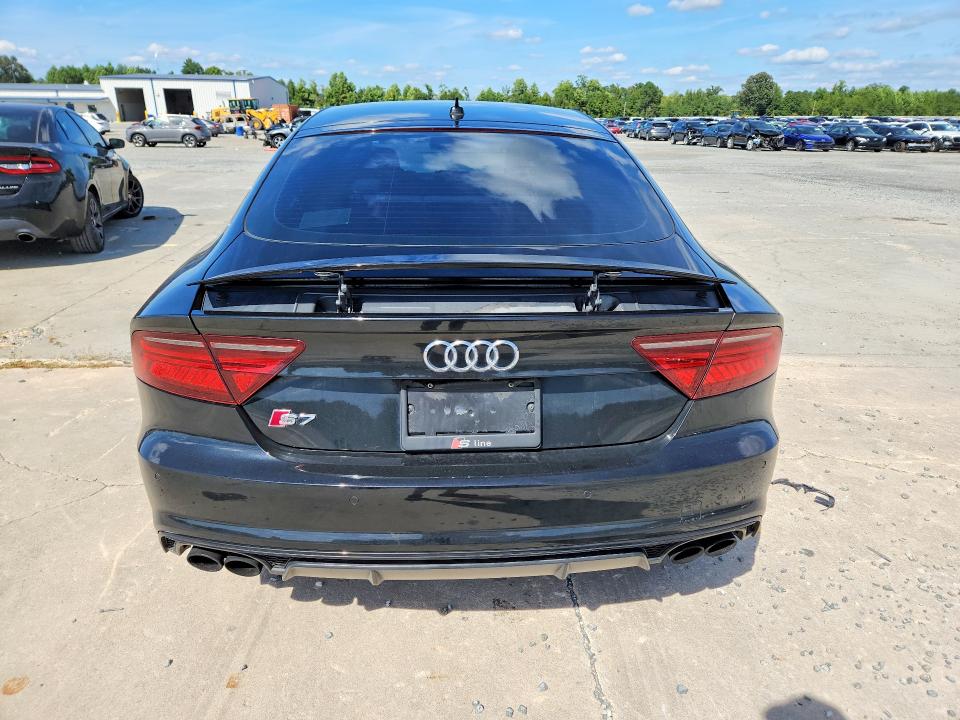 Продажа на аукционе авто 2016 Audi S7, vin: WAUW2AFC1GN082228, номер лота: 67752456
