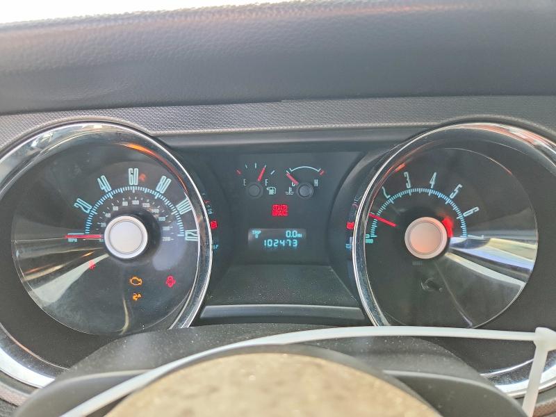68785226 :رقم المزاد ، 1ZVBP8EN7A5122198 vin ، 2010 Ford Mustang مزاد بيع