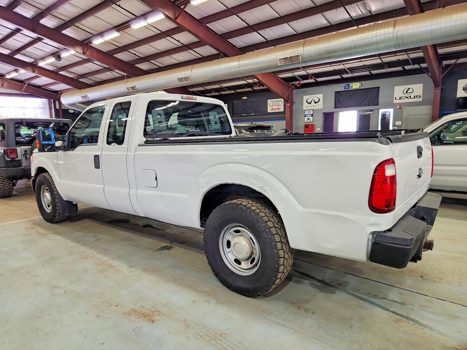 71031786 :رقم المزاد ، 1FT7X2A67GEA50092 vin ، 2016 Ford F250 مزاد بيع