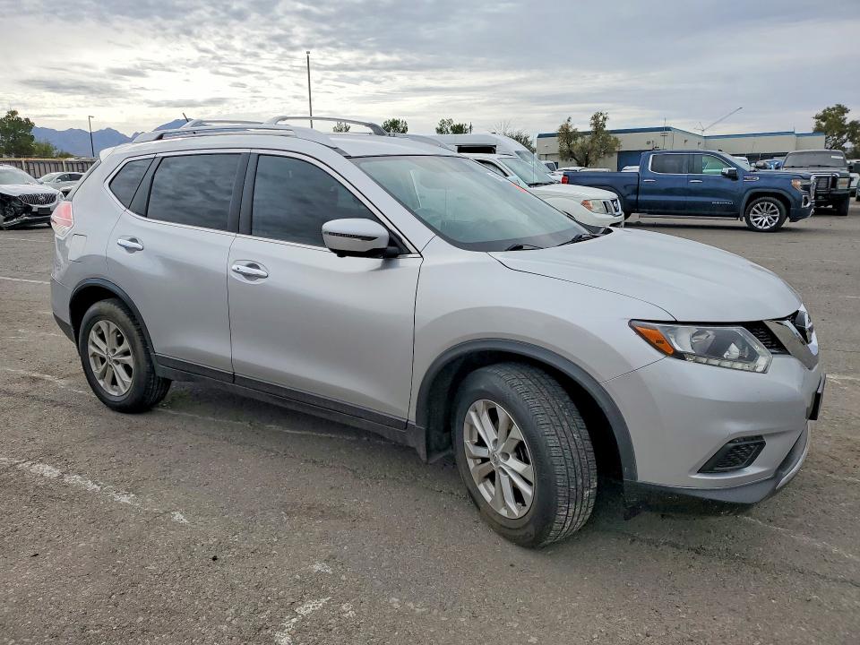 Продаж на аукціоні авто 2016 Nissan Rogue, vin: JN8AT2MT9GW025907, номер лоту: 69696916
