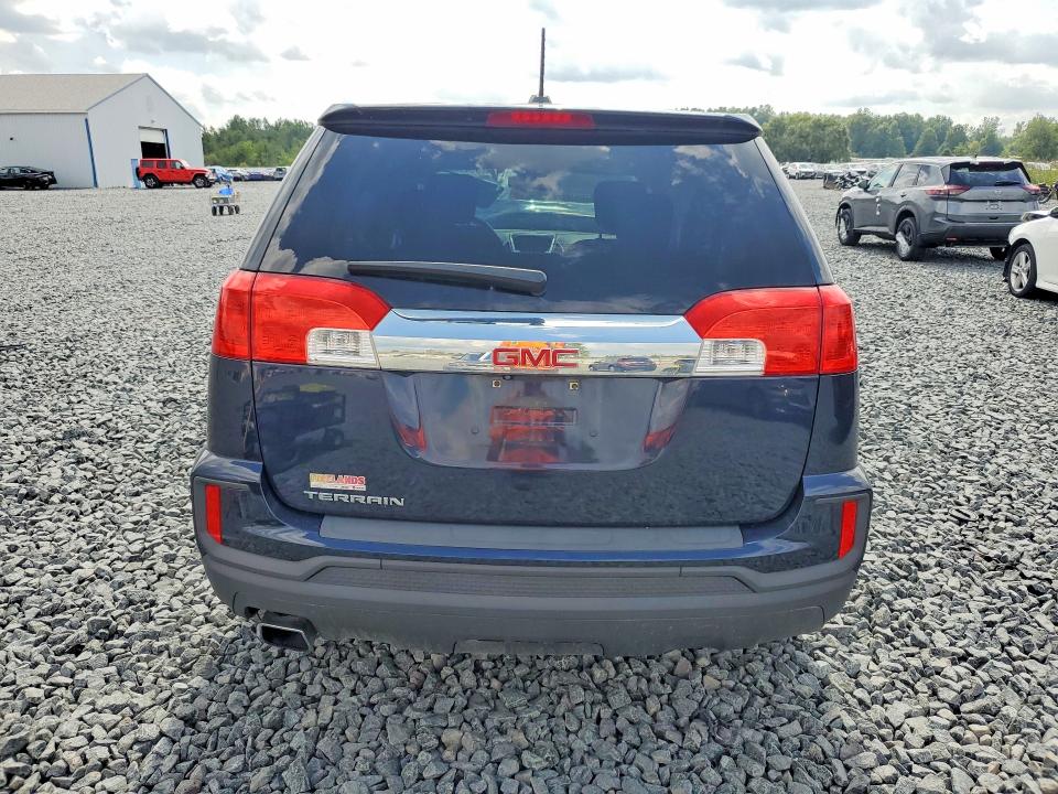 Продажа на аукционе авто 2017 Gmc Terrain, vin: 2GKALMEK4H6275343, номер лота: 68493556