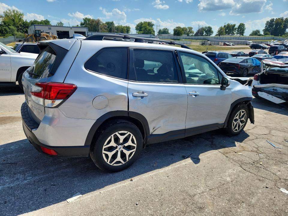 Aukcja sprzedaży 2021 Subaru Forester, vin: JF2SKAJC4MH581187, numer aukcji: 67027366