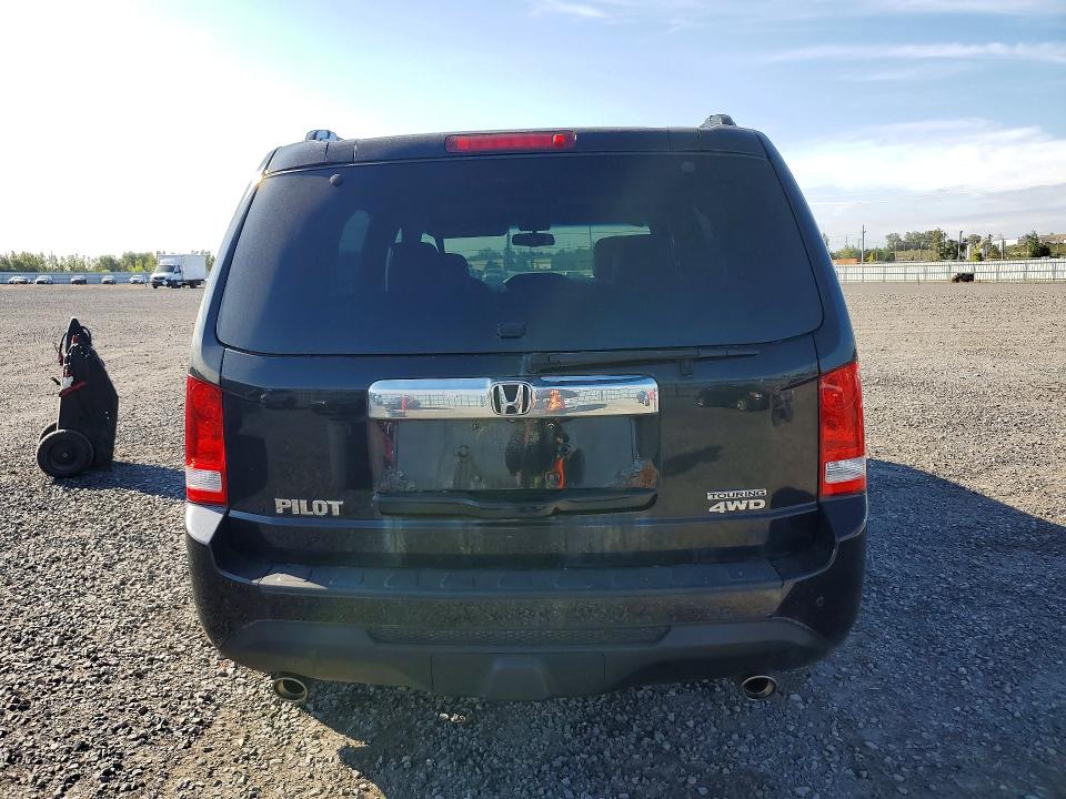 Aukcja sprzedaży 2012 Honda Pilot, vin: 5FNYF4H93CB504849, numer aukcji: 69156706