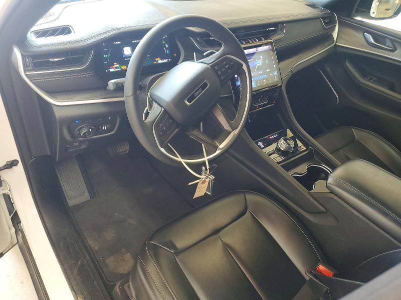 67677016 :رقم المزاد ، 1C4RJYB62RC120558 vin ، 2024 Jeep Grand Cherokee مزاد بيع