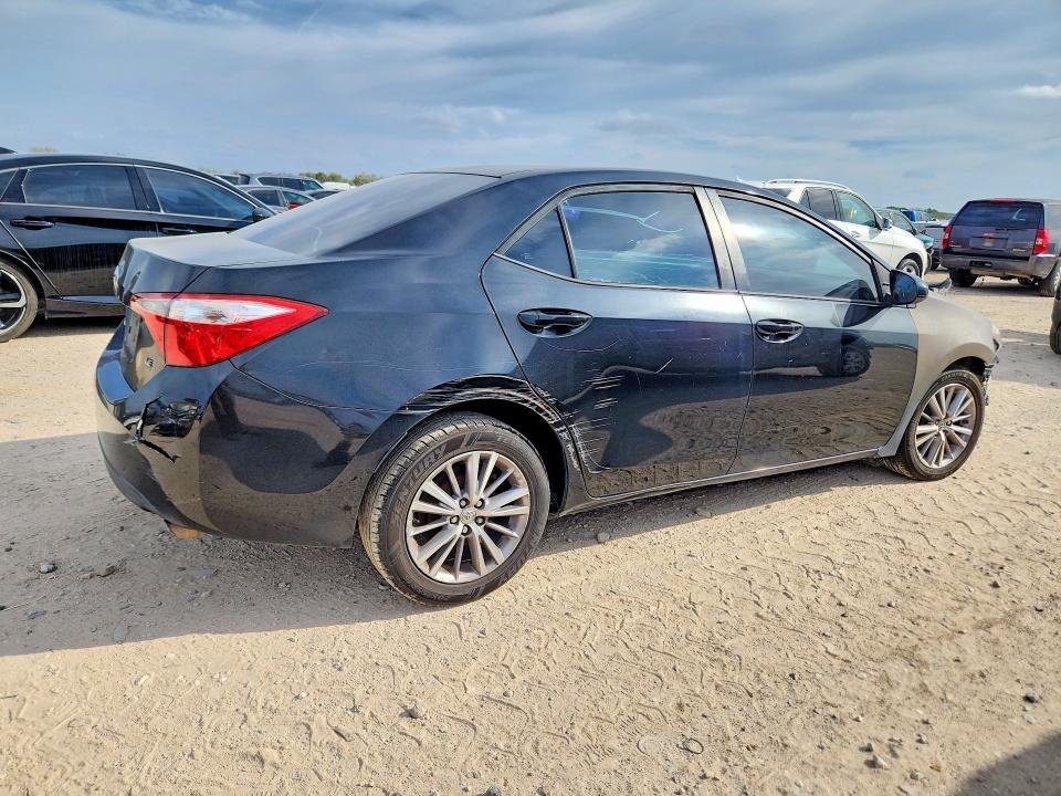 Aukcja sprzedaży 2014 Toyota Corolla, vin: 5YFBURHE4EP101038, numer aukcji: 70530536