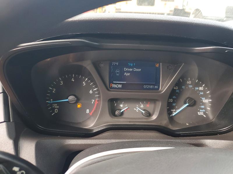 69465366 :رقم المزاد ، 1FTBF4XM4JKA33015 vin ، 2018 Ford Transit مزاد بيع