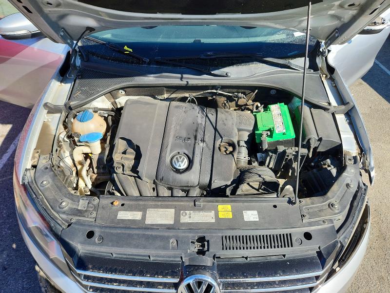 2013 Volkswagen Passat მანქანა იყიდება აუქციონზე, vin: 1VWAP7A32DC033875, აუქციონის ნომერი: 70638006