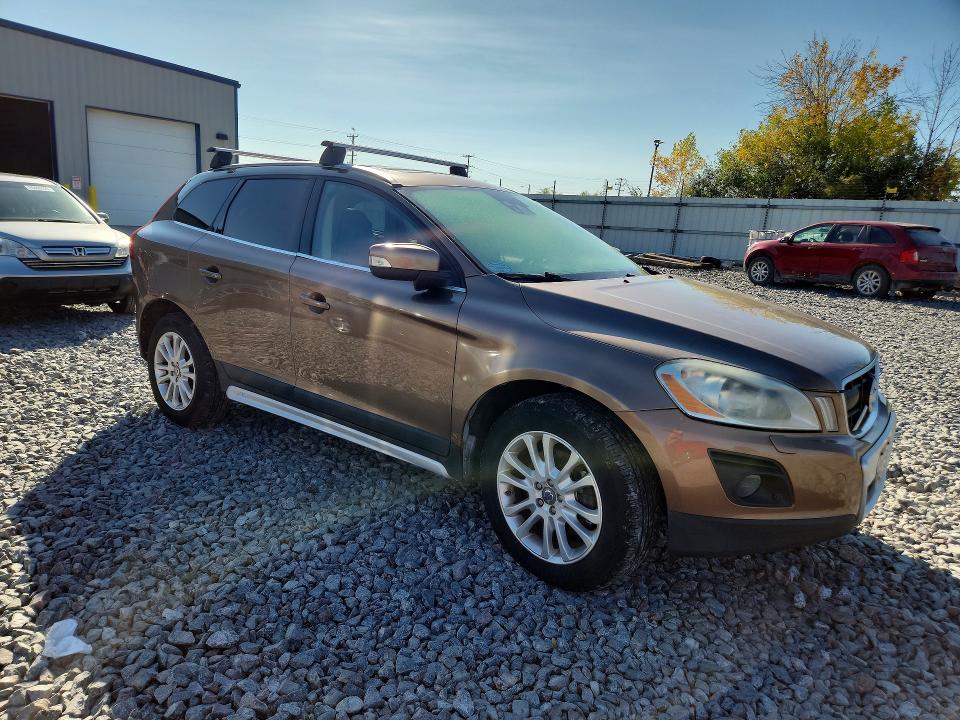 Продажа на аукционе авто 2010 Volvo Xc60, vin: YV4992DZ6A2019947, номер лота: 69924346