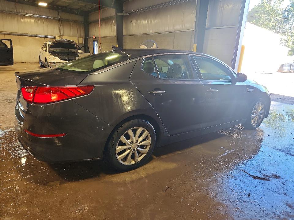 67786926 :رقم المزاد ، 5XXGM4A77FG466277 vin ، 2015 Kia Optima مزاد بيع