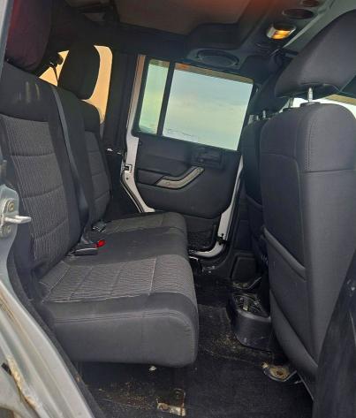 70034186 :رقم المزاد ، 1J4BA3H18BL619431 vin ، 2011 Jeep Wrangler Unlimited مزاد بيع