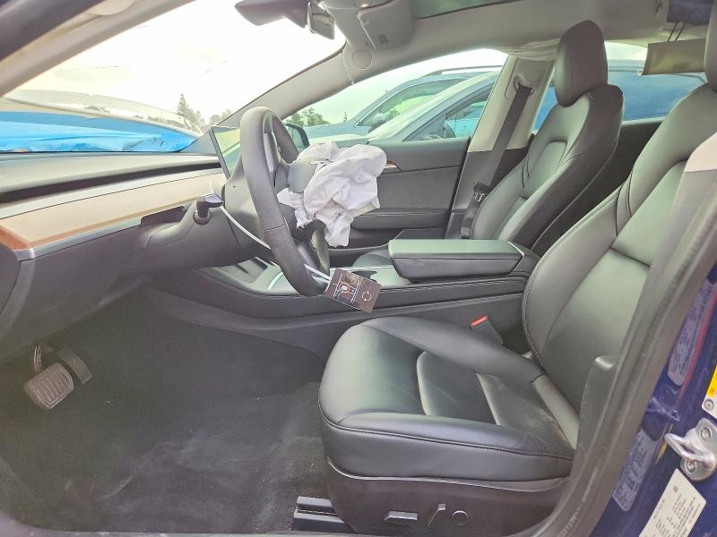 Aukcja sprzedaży 2022 Tesla Model 3, vin: 5YJ3E1EB2NF264442, numer aukcji: 64821706