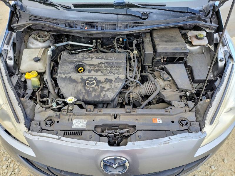 2014 Mazda 5 მანქანა იყიდება აუქციონზე, vin: JM1CW2BL9E0172873, აუქციონის ნომერი: 67872656