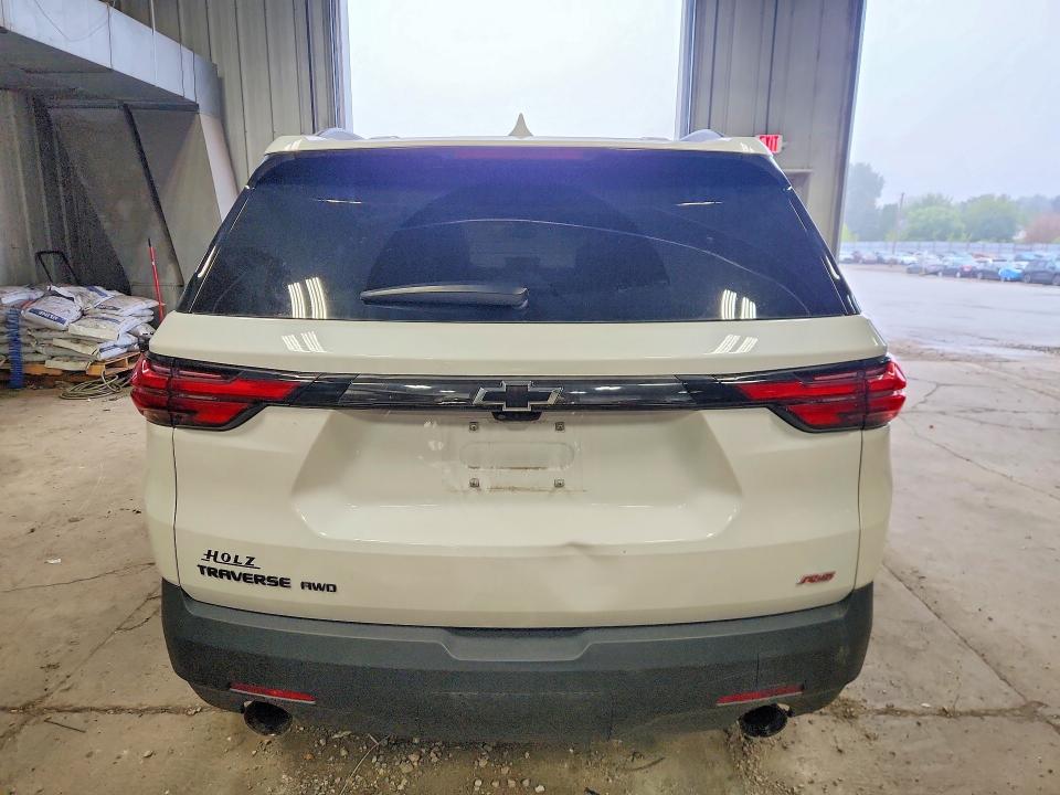 68561146 :رقم المزاد ، 1GNEVJKW9PJ246765 vin ، 2023 Chevrolet Traverse مزاد بيع