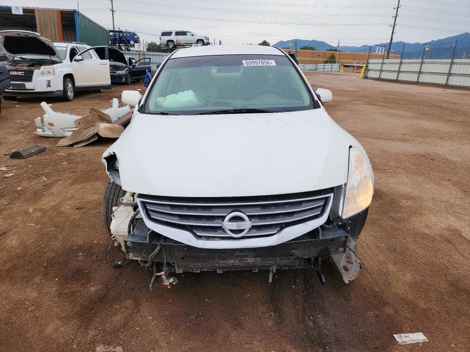 Продажа на аукционе авто 2011 Nissan Altima, vin: 1N4AL2AP7BN455314, номер лота: 69997856