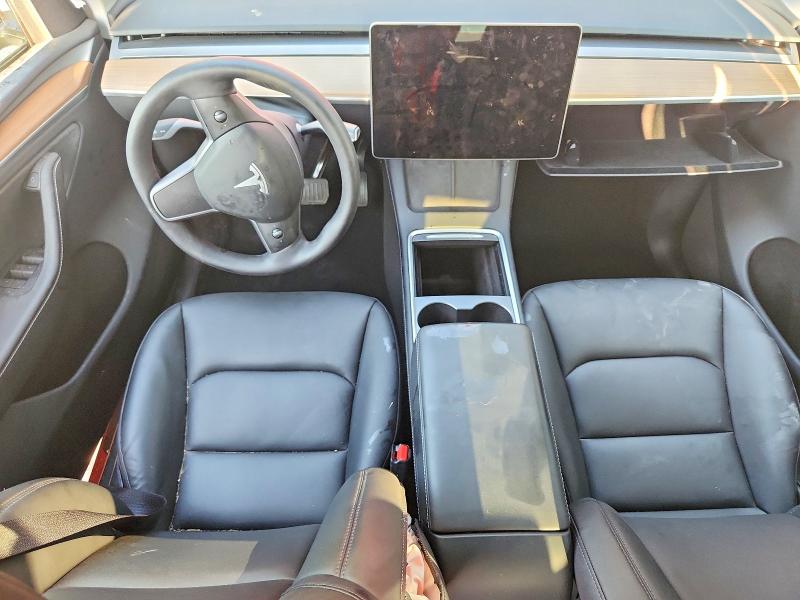 Продажа на аукционе авто 2023 Tesla Model Y, vin: 7SAYGDEE1PA163200, номер лота: 67638396