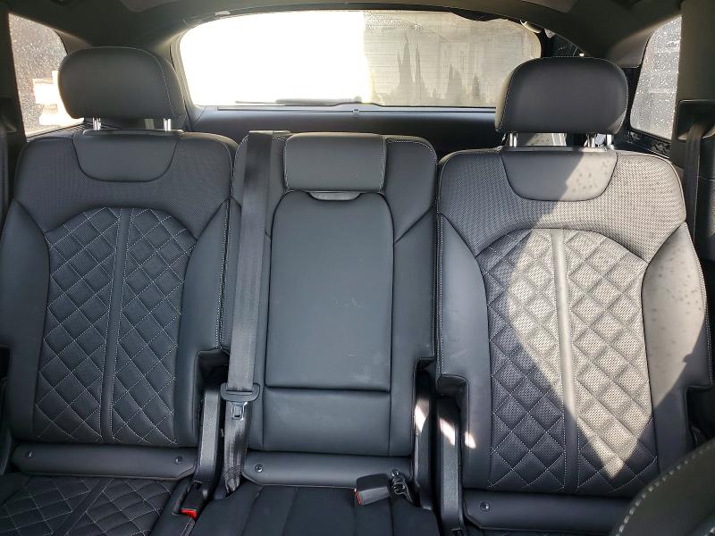 Aukcja sprzedaży 2024 Audi Sq7, vin: WA1AWBF72RD002349, numer aukcji: 64407286